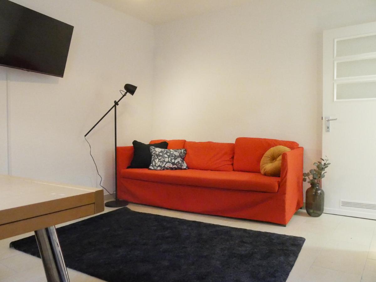 Apartment Mit Einzelbetten Fur Zwei エッセン エクステリア 写真