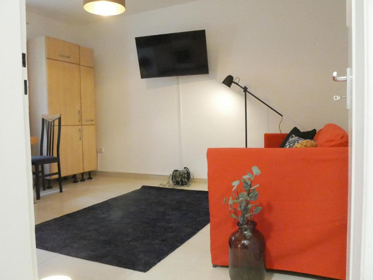 Apartment Mit Einzelbetten Fur Zwei エッセン エクステリア 写真
